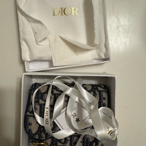 Dior saddle wallet - Picture 7 of 7